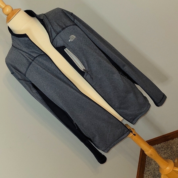 The North Face long sleeve full zip polyester jacket mens size XL - Picture 4 of 12